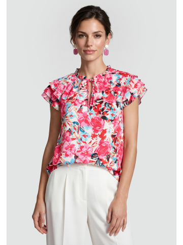 Usha Women Blouse in Rose