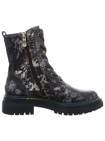 LAURA VITA Stiefelette in schwarz
