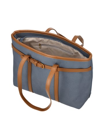 Usha Women Tote Bag in Blue