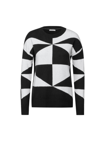 Cecil Pullover in Black