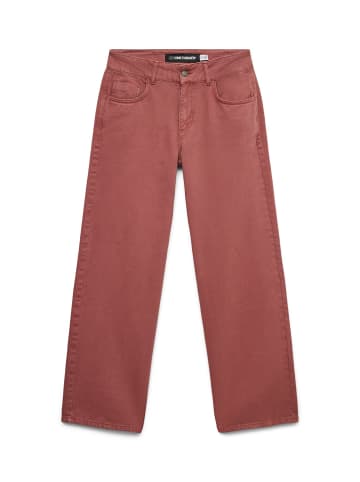 Vero Moda Weit geschnitten in Rose Brown