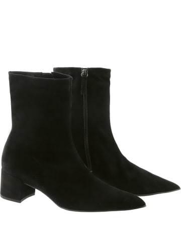 Högl Stiefelette in schwarz