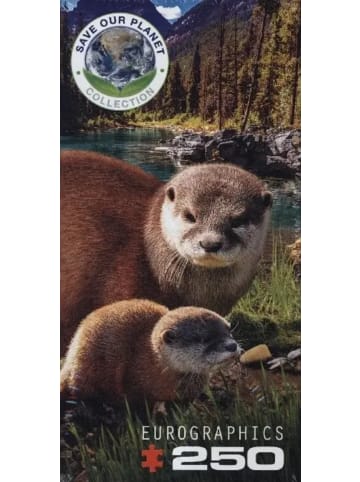 Eurographics Otter (Puzzle)