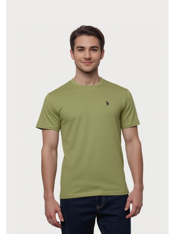 U.S. Polo Assn. T-Shirt in oliv