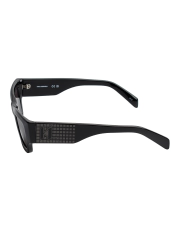 Karl Lagerfeld sunglasses Sonnenbrille in Black