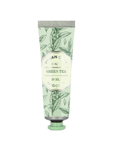 Vivian Gray Hand Naturals Creme Green Tea