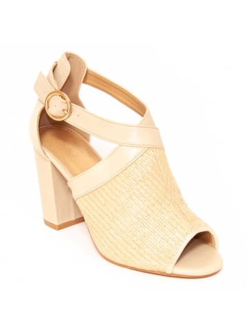 Montevita Sandalen Heel Avara in Beige