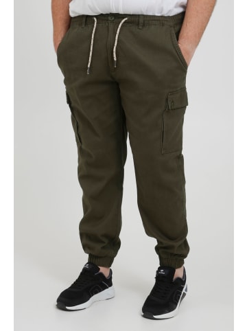 BLEND Cargohose BHSellini BT 20713452 ME Big and Tall Cargohose Regular-Fit in Grün