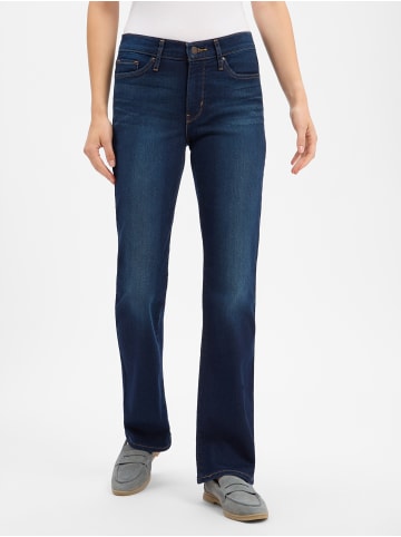 Levi´s Jeans 315 Shaping Bootcut in dark stone