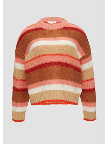 s.Oliver Strickpullover  in  33X0_himbeere