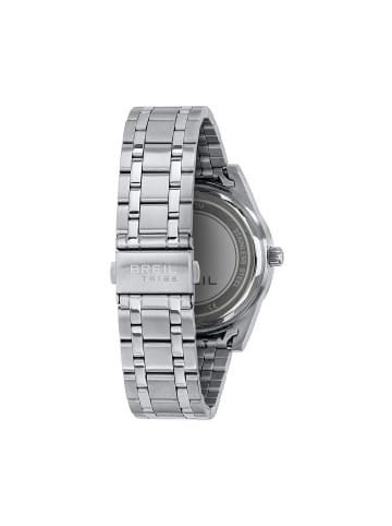 Breil Analoguhr rank weiss