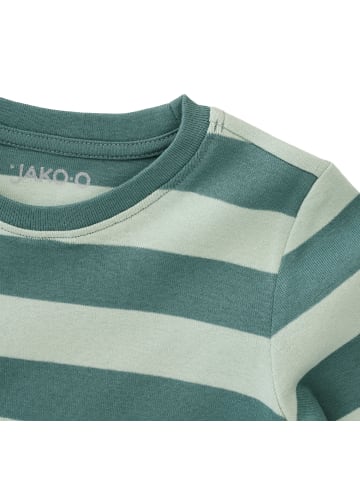 JAKO-O Langarmshirt in grün