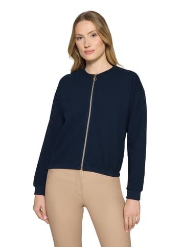 Betty Barclay Shirtjacke mit Struktur in dunkelblau