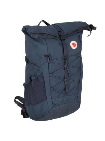 FJÄLLRÄVEN Abisko Hike Foldsack Wanderrucksack 53 cm navy