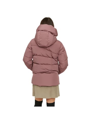 MAZINE Winterjacke Wanda in grape