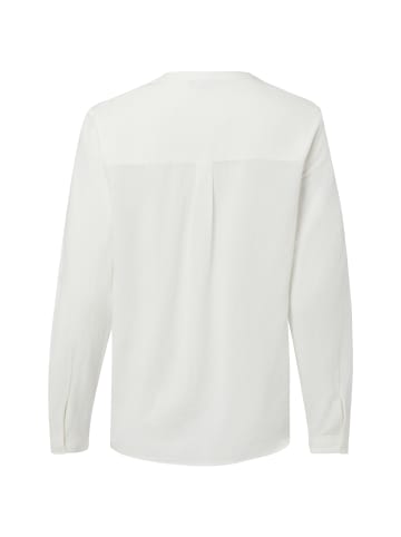Franco Callegari Bluse in ecru