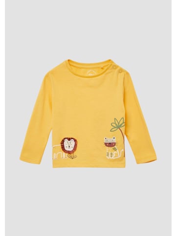 s.Oliver T-Shirt in 1400_gelb