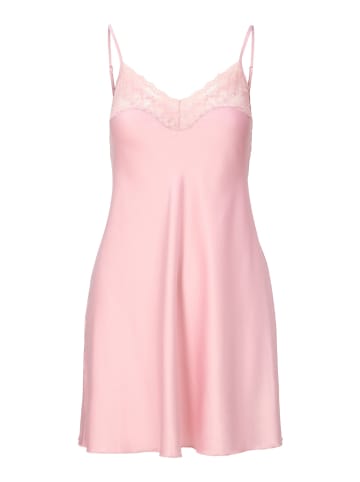 Linga Dore Linga Dore Kleidchen in Rose