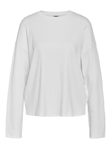 Noisy may Oberteil in Bright White