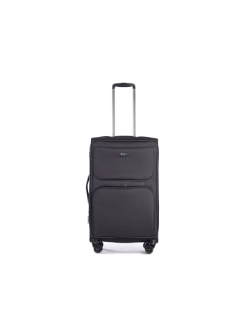 Stratic Trolley für Erwachsene in schwarz in schwarz