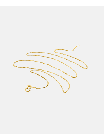 Diamant L'éternel Kette aus 375 Gelbgold