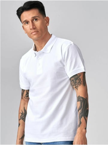 TeeShoppen Poloshirt Basic Polo in White