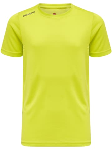 Newline Newline T-Shirt Kids Core Laufen Unisex Kinder in EVENING PRIMROSE