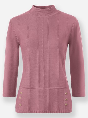 WITT WEIDEN Pullover in hortensie