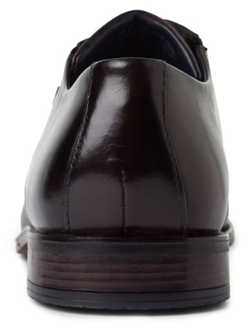 Bugatti Schnürschuh in schoko - 0001