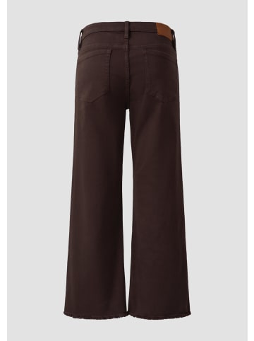 s.Oliver Jeans-Hose in 89Z5_dunkelbraun