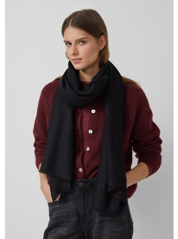 s.Oliver Tuch in 9999_schwarz