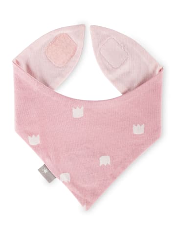 Sigikid Wendehalstuch Classic Baby in pink