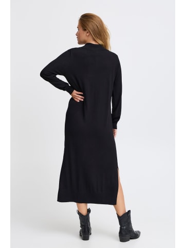 Pulz Kleid PZSARA Regular fit in Black Beauty