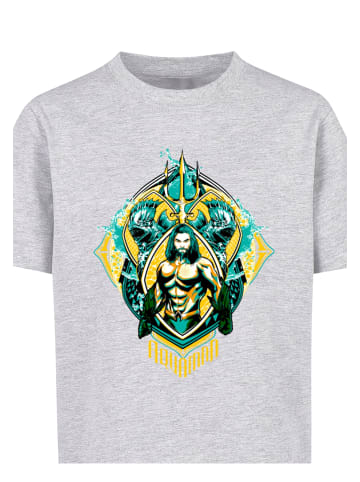 Absolute Cult Absolute Cult T-Shirts in heather grey