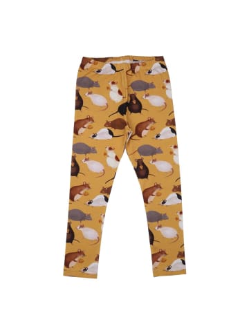 Walkiddy Leggings Leggings aus Baumwolle (Bio)