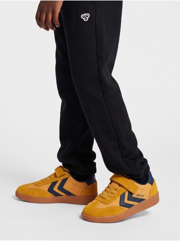 Hummel Klettverschluss Sneaker Vm78 Cph Lebensstil Kinder in Gelb