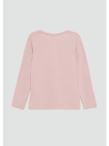 s.Oliver T-Shirt in 4163_zartrosa