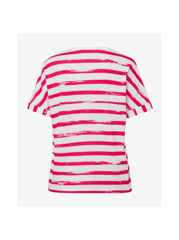 BRAX T-Shirt in crunchy pink