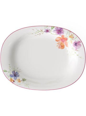 Villeroy & Boch Servierplatte Mariefleur Basic in bunt