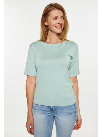 usha BLUE LABEL Damen T-Shirt in MINT