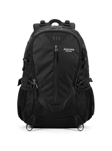 Aoking Rucksack in BLACK