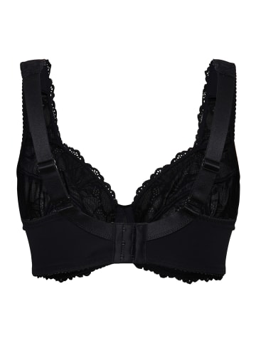 Ulla Popken BH in schwarz