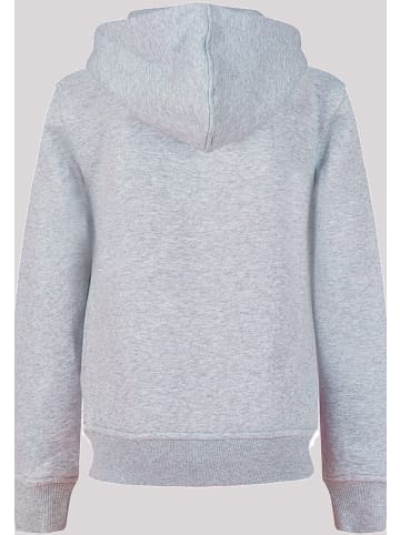 F4NT4STIC Hoodie in heather grey