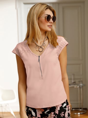 WITT WEIDEN Shirt in puder