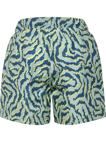 Hummel Hummel Swim Shorts Hmlchill Wassersport Jungen in BLUE SURF