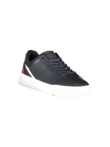 Tommy Hilfiger Blau Herren Sneaker aus Polyurethan