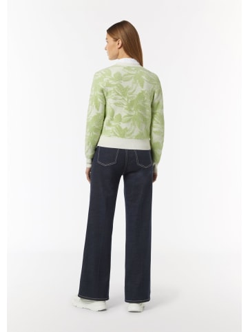 comma Strickjacke  in  01X4_weiß