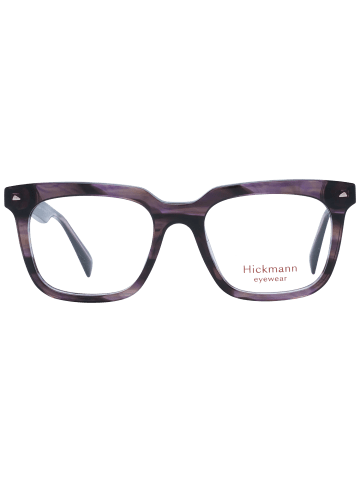 Ana Hickmann Damen Optische Fassungen Quadrat Lila