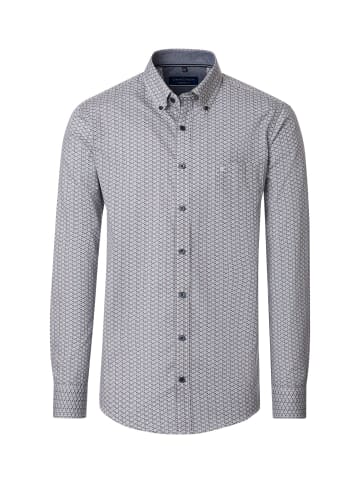 CASAMODA Freizeithemd in Grün