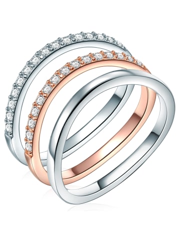 Rafaela Donata Ring Sterling Silber Zirkonia in silber